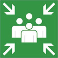 afbeelding Ontruiming